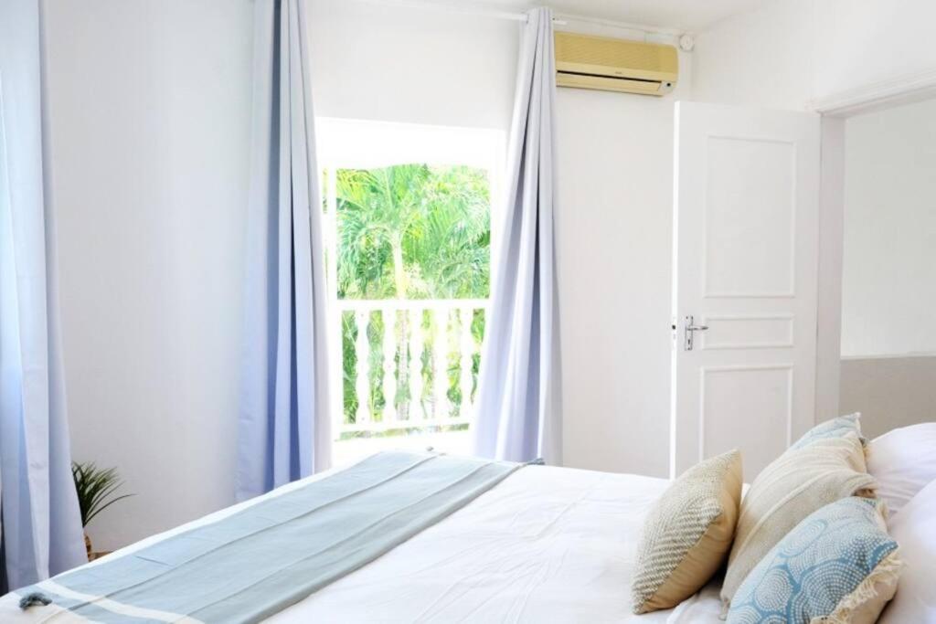 Tamarin River Villa Bagian luar foto