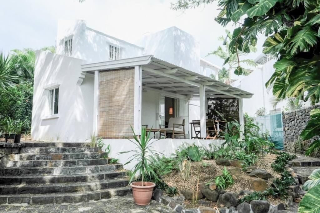 Tamarin River Villa Bagian luar foto