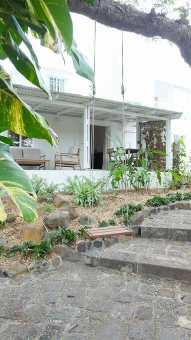 Tamarin River Villa Bagian luar foto